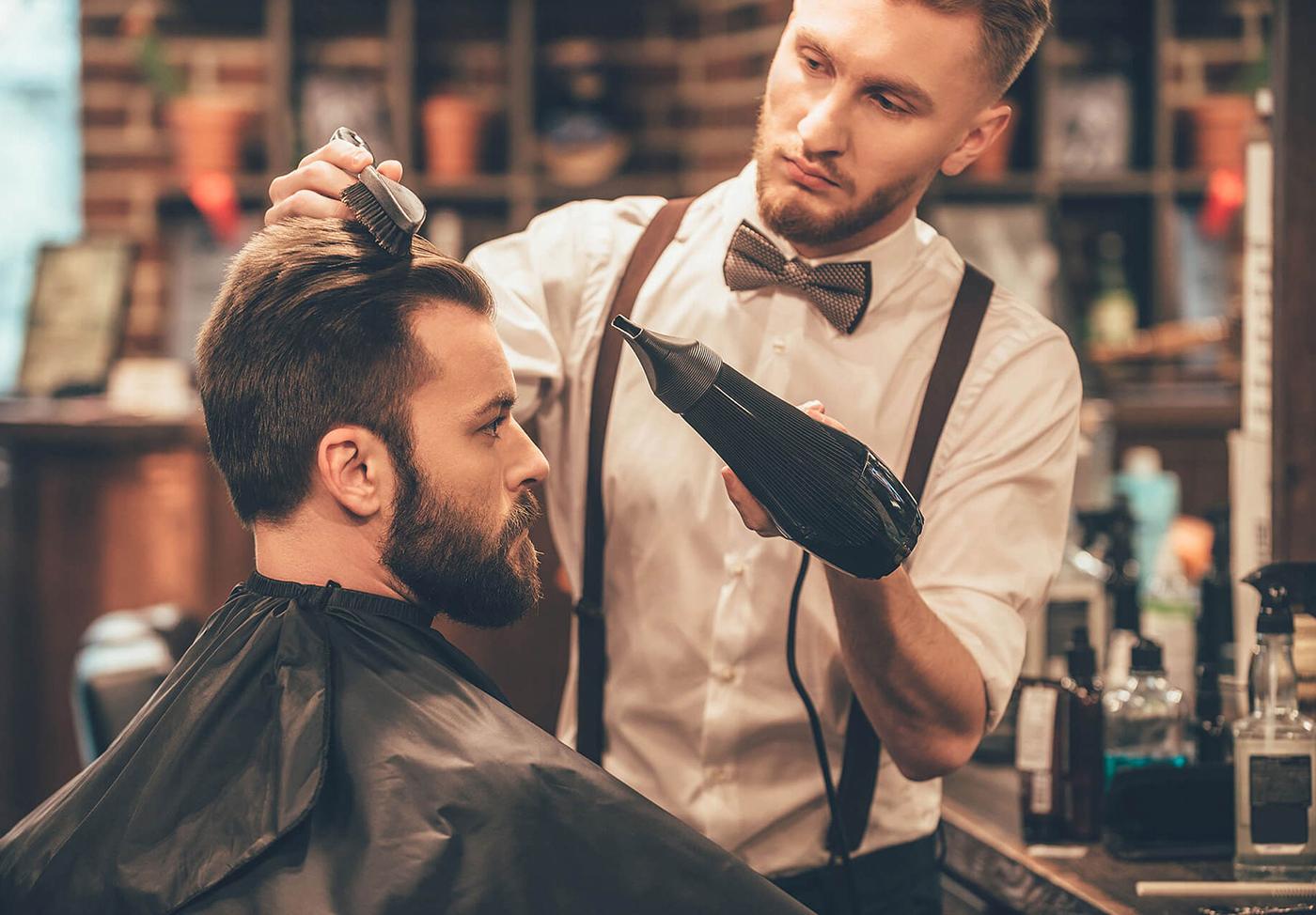 Barber Shop