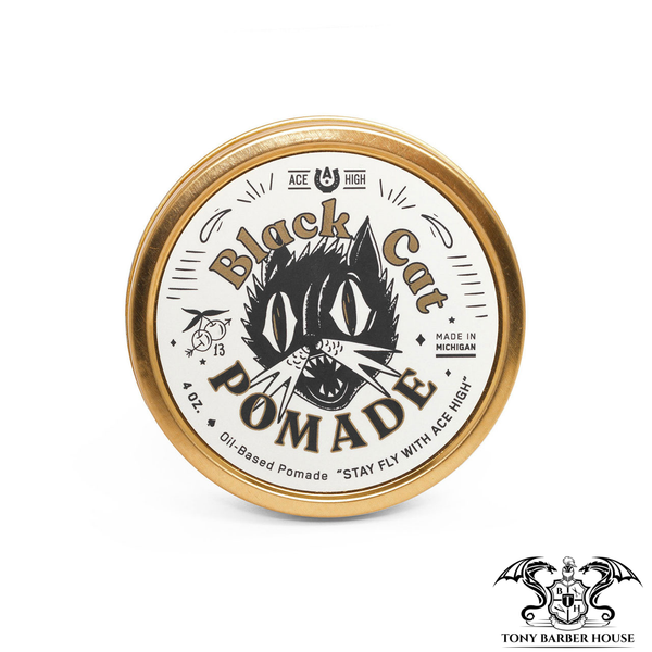 Sáp vuốt tóc Ace High Black Cat Pomade